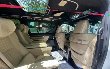 Toyota Alphard III, 2022 год, 9 807 887 рублей, 19 фотография