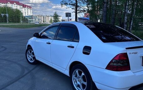 Toyota Corolla, 2003 год, 615 000 рублей, 7 фотография