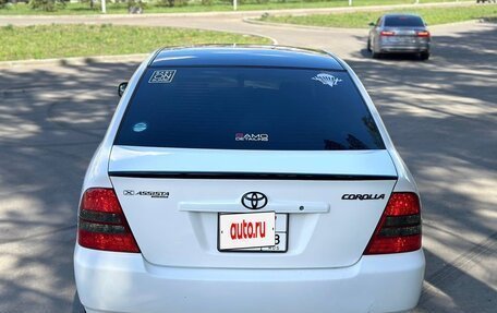 Toyota Corolla, 2003 год, 615 000 рублей, 8 фотография