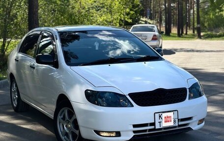 Toyota Corolla, 2003 год, 615 000 рублей, 2 фотография