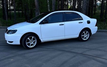 Toyota Corolla, 2003 год, 615 000 рублей, 12 фотография