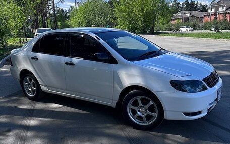 Toyota Corolla, 2003 год, 615 000 рублей, 6 фотография