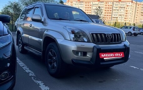 Toyota Land Cruiser Prado 120 рестайлинг, 2008 год, 2 250 000 рублей, 4 фотография