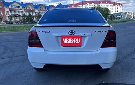 Toyota Corolla, 2003 год, 615 000 рублей, 10 фотография