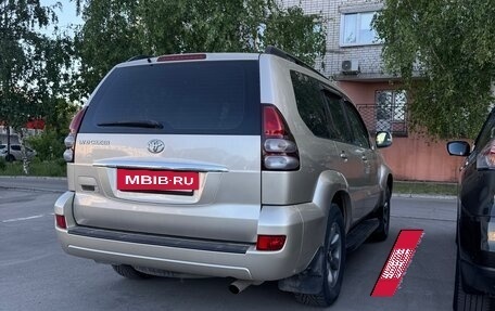 Toyota Land Cruiser Prado 120 рестайлинг, 2008 год, 2 250 000 рублей, 3 фотография
