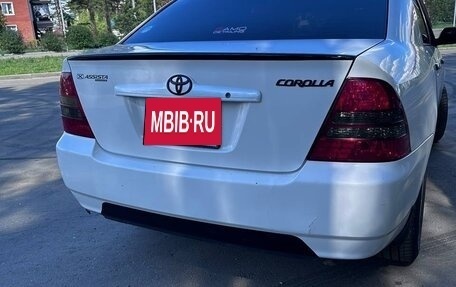 Toyota Corolla, 2003 год, 615 000 рублей, 9 фотография