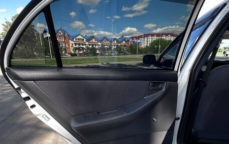 Toyota Corolla, 2003 год, 615 000 рублей, 18 фотография