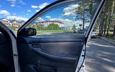 Toyota Corolla, 2003 год, 615 000 рублей, 29 фотография