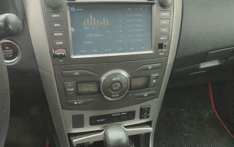 Toyota Corolla, 2007 год, 700 000 рублей, 8 фотография