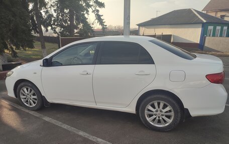 Toyota Corolla, 2007 год, 700 000 рублей, 3 фотография