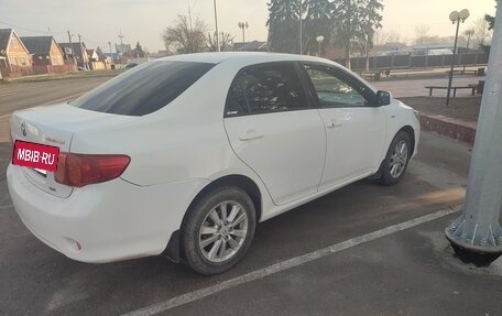 Toyota Corolla, 2007 год, 700 000 рублей, 4 фотография