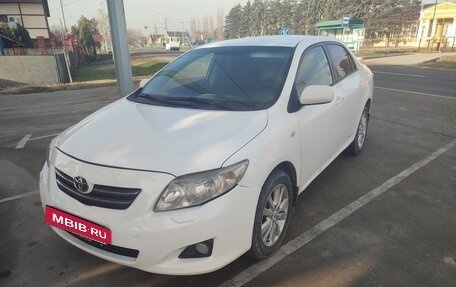 Toyota Corolla, 2007 год, 700 000 рублей, 6 фотография
