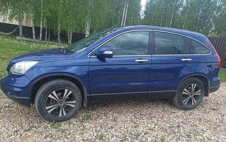 Honda CR-V III рестайлинг, 2010 год, 1 560 000 рублей, 1 фотография