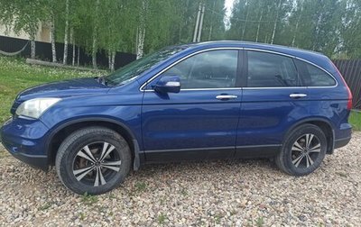 Honda CR-V III рестайлинг, 2010 год, 1 560 000 рублей, 1 фотография