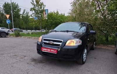 Chevrolet Aveo III, 2011 год, 550 000 рублей, 1 фотография
