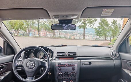 Mazda 3, 2006 год, 687 000 рублей, 7 фотография