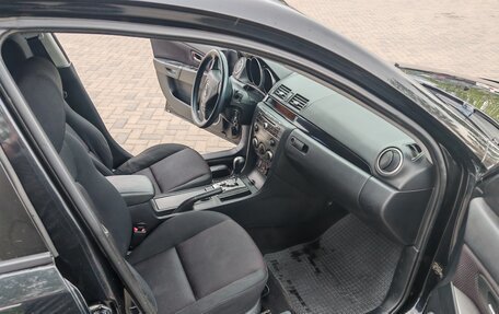 Mazda 3, 2006 год, 687 000 рублей, 9 фотография