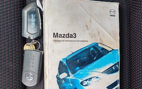 Mazda 3, 2006 год, 687 000 рублей, 17 фотография
