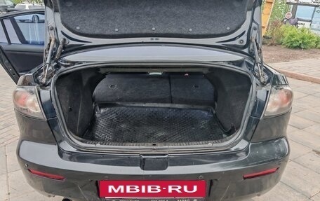 Mazda 3, 2006 год, 687 000 рублей, 15 фотография