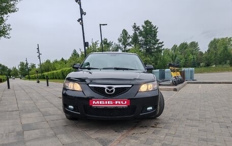 Mazda 3, 2006 год, 687 000 рублей, 5 фотография