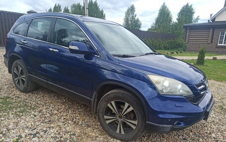 Honda CR-V III рестайлинг, 2010 год, 1 560 000 рублей, 2 фотография