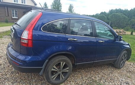 Honda CR-V III рестайлинг, 2010 год, 1 560 000 рублей, 3 фотография