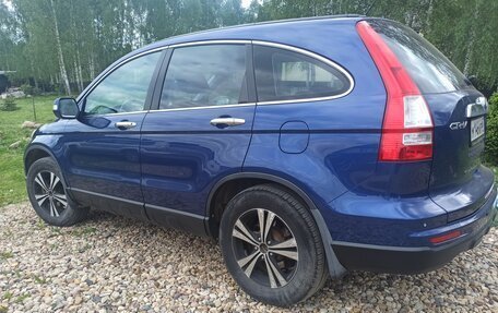 Honda CR-V III рестайлинг, 2010 год, 1 560 000 рублей, 5 фотография