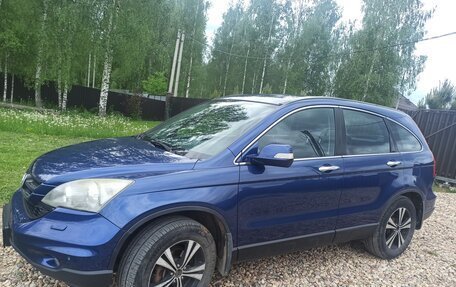 Honda CR-V III рестайлинг, 2010 год, 1 560 000 рублей, 6 фотография