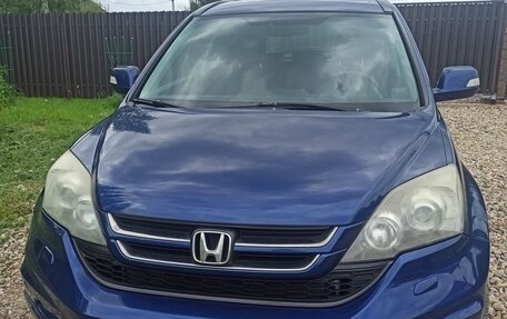 Honda CR-V III рестайлинг, 2010 год, 1 560 000 рублей, 7 фотография