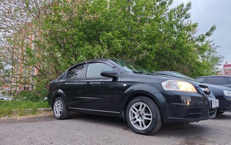 Chevrolet Aveo III, 2011 год, 550 000 рублей, 4 фотография