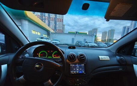 Chevrolet Aveo III, 2011 год, 550 000 рублей, 7 фотография