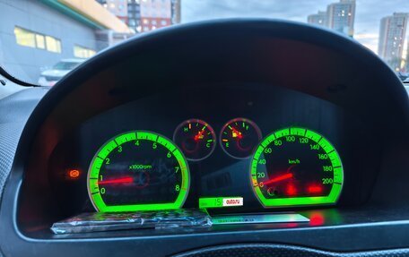 Chevrolet Aveo III, 2011 год, 550 000 рублей, 9 фотография