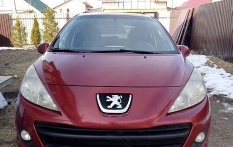 Peugeot 207 I, 2009 год, 370 000 рублей, 3 фотография
