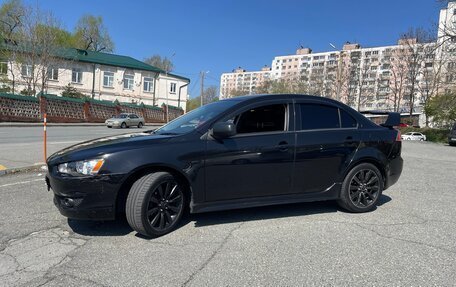 Mitsubishi Galant Fortis I, 2010 год, 920 000 рублей, 2 фотография