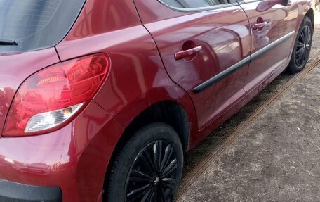 Peugeot 207 I, 2009 год, 370 000 рублей, 8 фотография