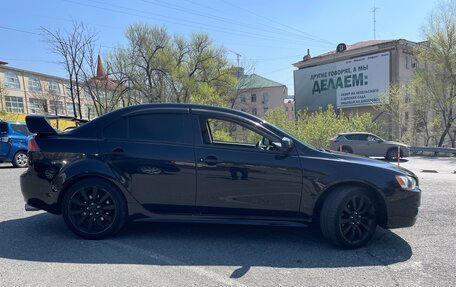 Mitsubishi Galant Fortis I, 2010 год, 920 000 рублей, 6 фотография