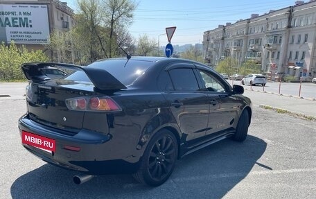 Mitsubishi Galant Fortis I, 2010 год, 920 000 рублей, 5 фотография