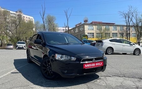 Mitsubishi Galant Fortis I, 2010 год, 920 000 рублей, 7 фотография