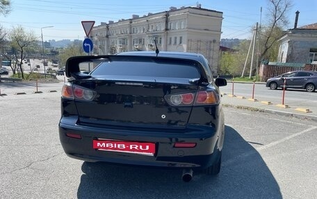 Mitsubishi Galant Fortis I, 2010 год, 920 000 рублей, 4 фотография