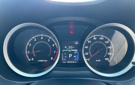 Mitsubishi Galant Fortis I, 2010 год, 920 000 рублей, 22 фотография
