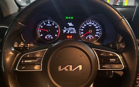 KIA Cerato IV, 2021 год, 2 100 000 рублей, 15 фотография