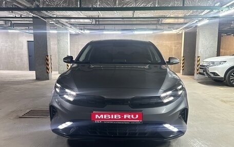KIA Cerato IV, 2021 год, 2 100 000 рублей, 14 фотография