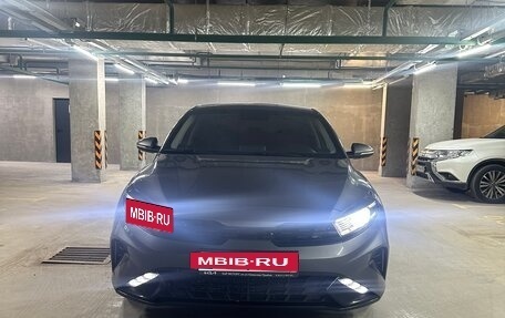 KIA Cerato IV, 2021 год, 2 100 000 рублей, 7 фотография