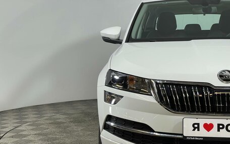 Skoda Karoq I, 2024 год, 3 599 000 рублей, 8 фотография