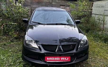 Mitsubishi Lancer IX, 2007 год, 550 000 рублей, 4 фотография