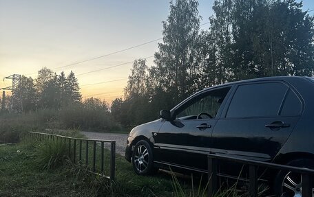 Mitsubishi Lancer IX, 2007 год, 550 000 рублей, 3 фотография