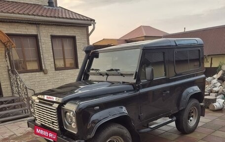 Land Rover Defender I, 2009 год, 1 900 000 рублей, 3 фотография