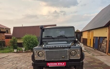 Land Rover Defender I, 2009 год, 1 900 000 рублей, 2 фотография