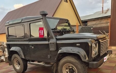 Land Rover Defender I, 2009 год, 1 900 000 рублей, 4 фотография