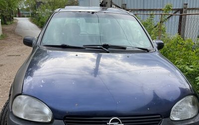 Opel Corsa B, 1998 год, 130 000 рублей, 1 фотография